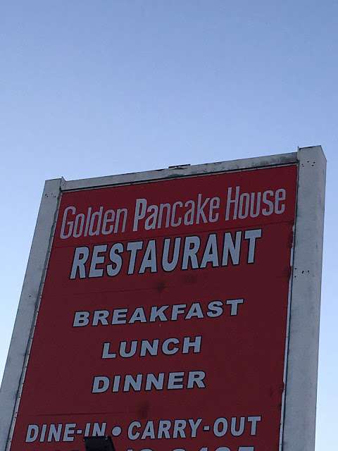 Golden Pancake House
