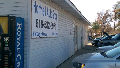Hartnell Auto Shop