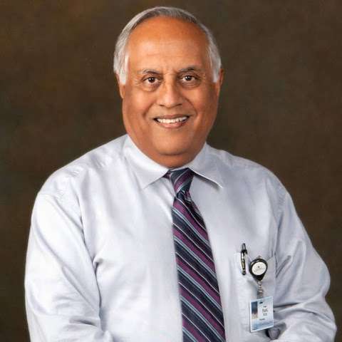 Vasant Patel, MD